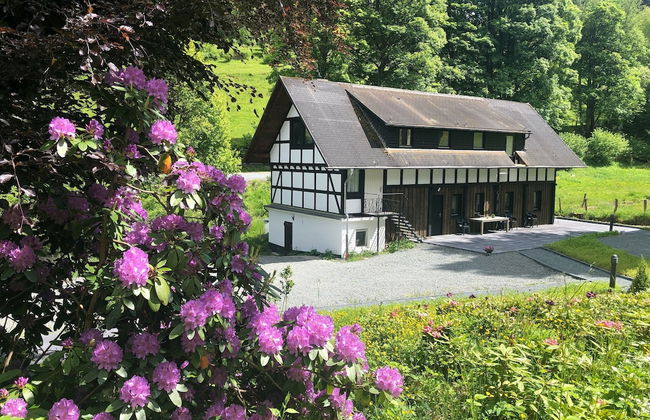 Large House in Winterberg in the Sauerland Region - Photo 64