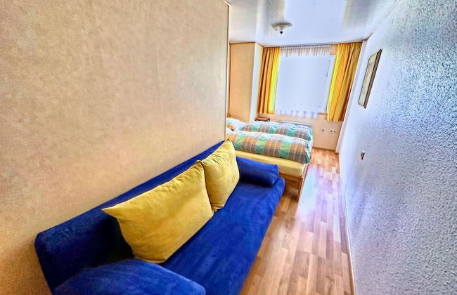 Beautiful Apartment in Gortipohl With Garden - Foto 12