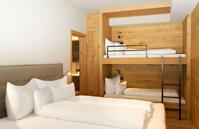Apartment in Schrocken Near Ski Arlberg - Foto 5
