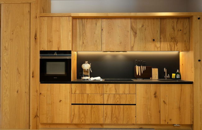 Apartment in Schrocken Near Ski Arlberg - Foto 7