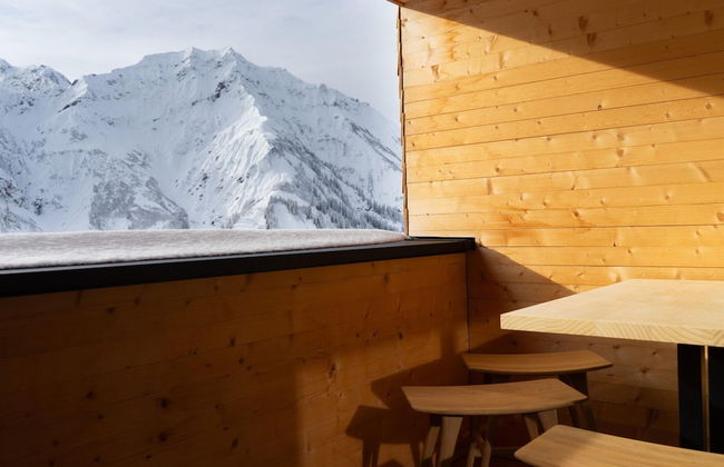 Apartment in Schrocken Near Ski Arlberg - Foto 27