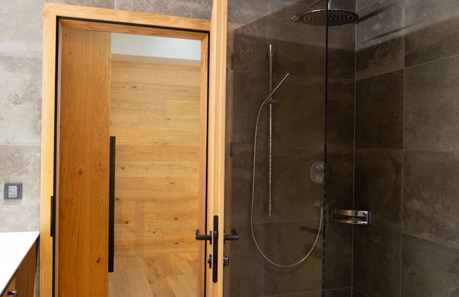 Apartment in Schrocken Near Ski Arlberg - Foto 11