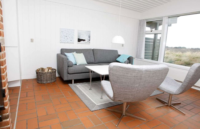 6 Person Holiday Home on a Holiday Park in Hanstholm - Foto 60