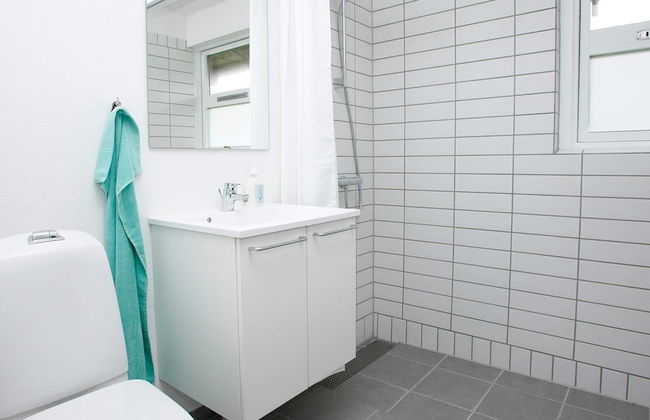 6 Person Holiday Home on a Holiday Park in Hanstholm - Foto 55