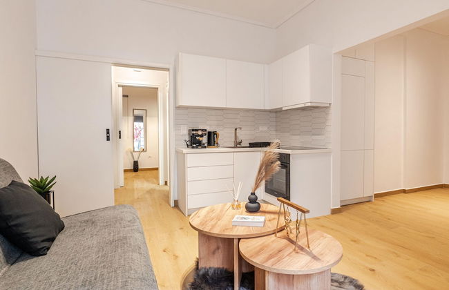 Phaedrus Living: Nea Smyrni Park View Flat - Foto 6