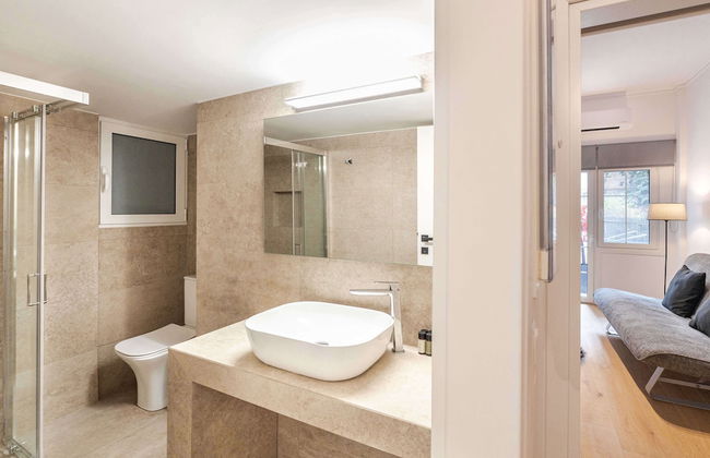 Phaedrus Living: Nea Smyrni Park View Flat - Foto 8