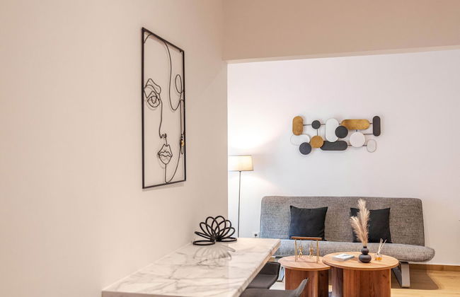 Phaedrus Living: Nea Smyrni Park View Flat - Foto 10