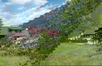 Photo 1 - Chalet in St. Gallenkirch Near Ski Lift