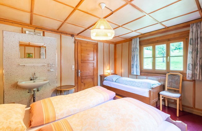 Chalet in St. Gallenkirch Near Ski Lift - Foto 14