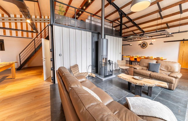 Farmstay With Indoor Swimming Pool - Foto 14
