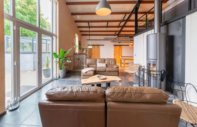 Farmstay With Indoor Swimming Pool - Foto 12