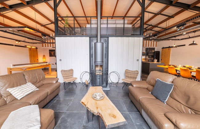 Farmstay With Indoor Swimming Pool - Foto 15