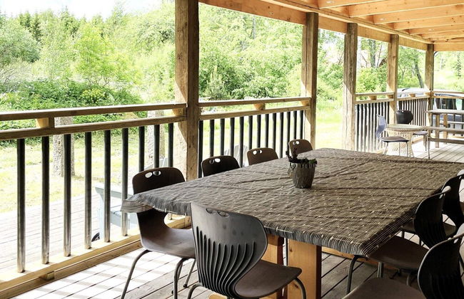 4 Person Holiday Home in Tranas-by Traum - Foto 19