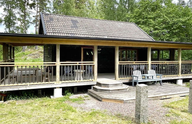 4 Person Holiday Home in Tranas-by Traum - Foto 18