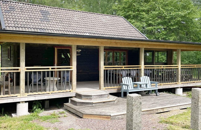 4 Person Holiday Home in Tranas-by Traum - Foto 20