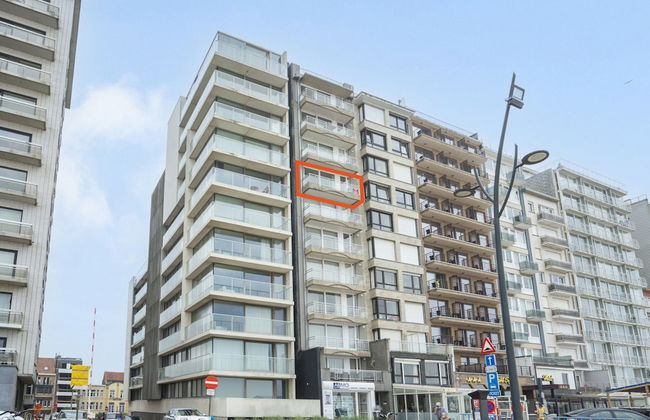 Apartment With Beautiful Sea-view - Foto 12