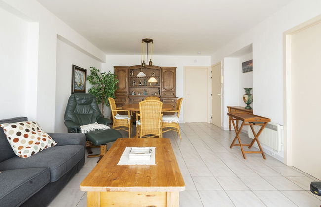 Apartment With Beautiful Sea-view - Foto 7