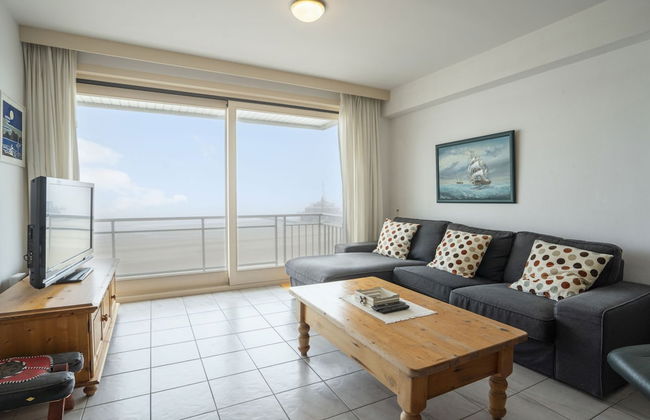 Apartment With Beautiful Sea-view - Foto 1