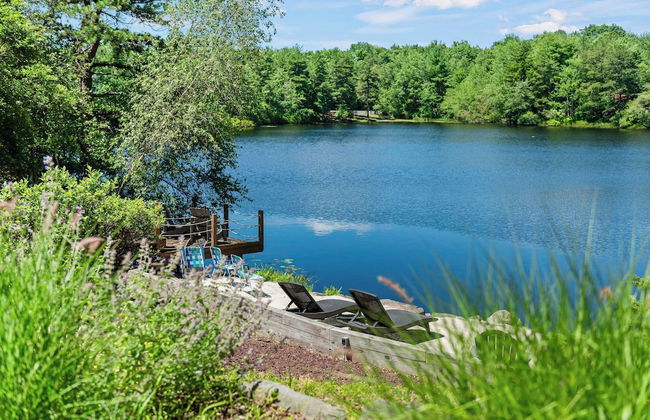 Simply Shores by Avantstay Private Beach + Dock Lake Overlook - Photo 41