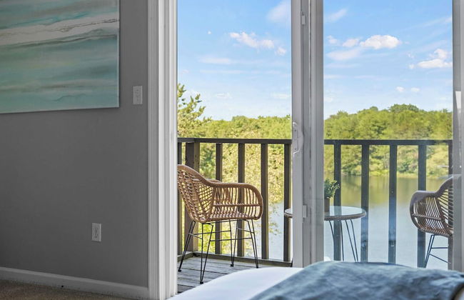 Simply Shores by Avantstay Private Beach + Dock Lake Overlook - Photo 21