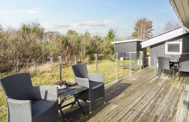 4 Star Holiday Home in Juelsminde - Foto 33
