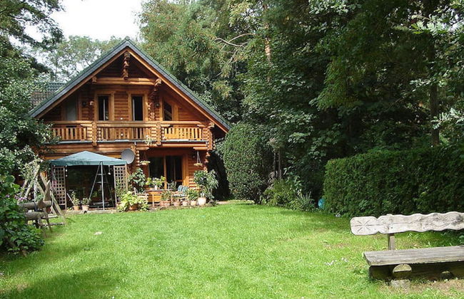 Holzhaus am See - Photo 1