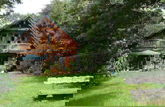 Foto 1 - Holzhaus am See
