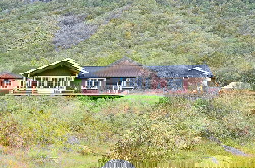 Foto 37 - 6 Person Holiday Home in Laukvik-by Traum