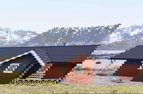 Foto 38 - 6 Person Holiday Home in Laukvik-by Traum