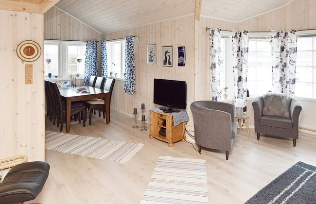 6 Person Holiday Home in Laukvik-by Traum - Foto 7