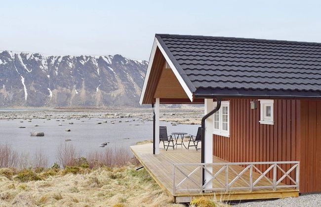 6 Person Holiday Home in Laukvik-by Traum - Foto 34