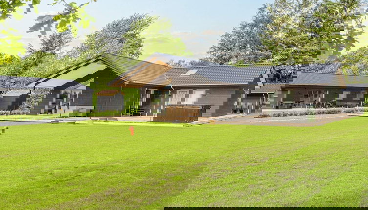Foto 1 - 5 Star Holiday Home in Ansager