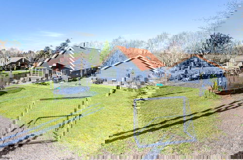 Foto 29 - 10 Person Holiday Home in Oksbol