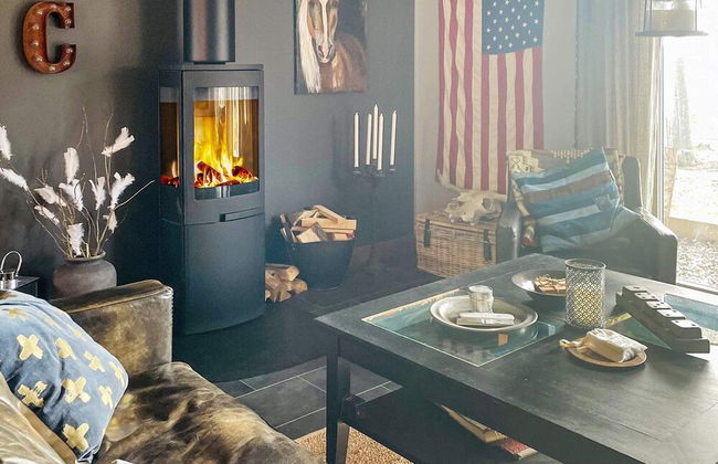 5 Star Holiday Home in Uddevalla - Foto 8