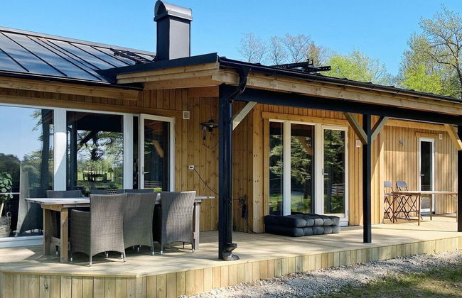 5 Star Holiday Home in Uddevalla - Foto 18