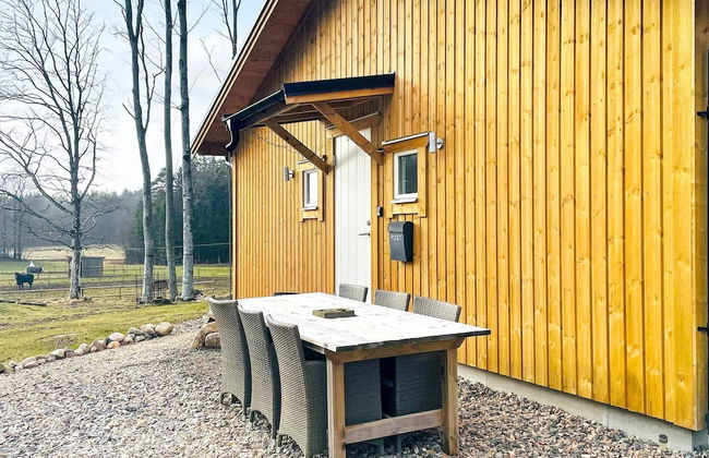 5 Star Holiday Home in Uddevalla - Foto 1