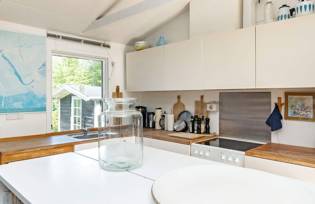 6 Person Holiday Home in Roslev - Foto 6