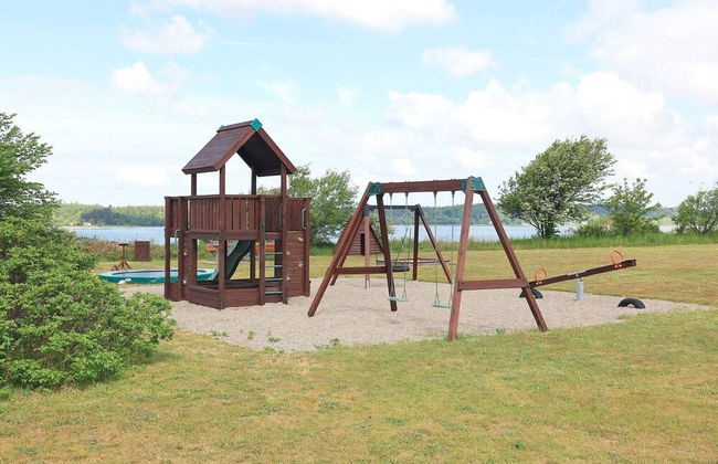 6 Person Holiday Home in Roslev - Foto 15