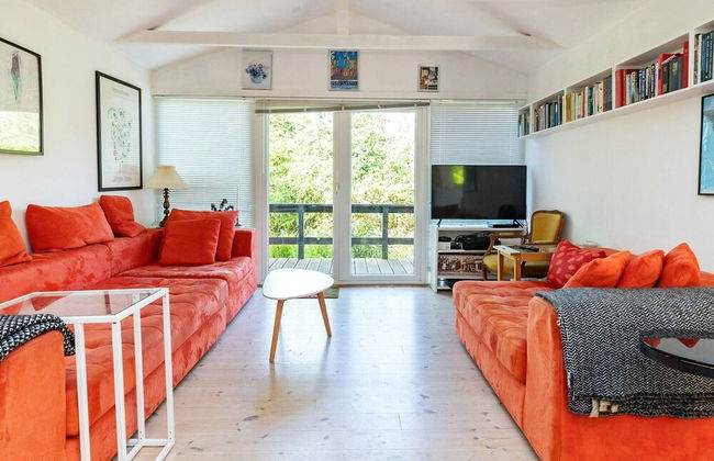 6 Person Holiday Home in Roslev - Foto 10