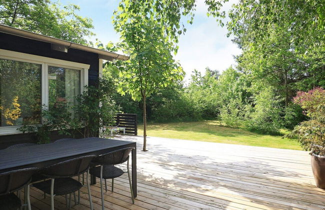 6 Person Holiday Home in Roslev - Foto 20