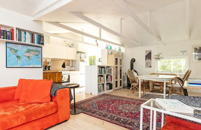 6 Person Holiday Home in Roslev - Foto 8