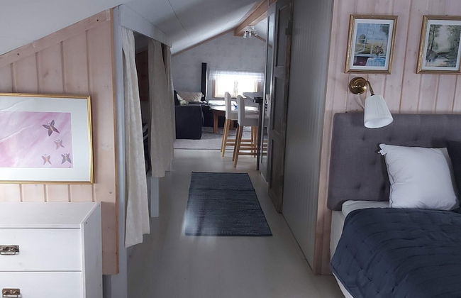 7 Person Holiday Home in Grisslehamn-by Traum - Foto 5
