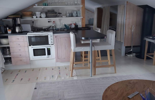 7 Person Holiday Home in Grisslehamn-by Traum - Foto 6