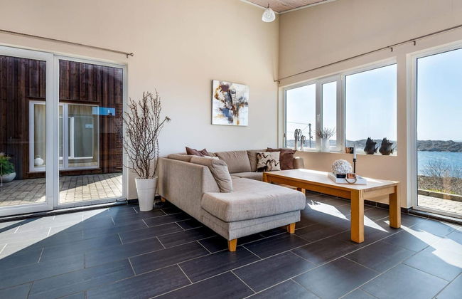 6 Person Holiday Home in Bomlo-by Traum - Foto 19