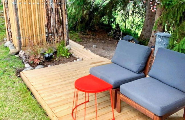 5 Person Holiday Home in Sandoverken - Foto 18