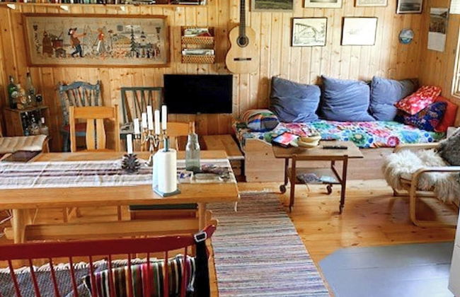 5 Person Holiday Home in Sandoverken - Foto 6