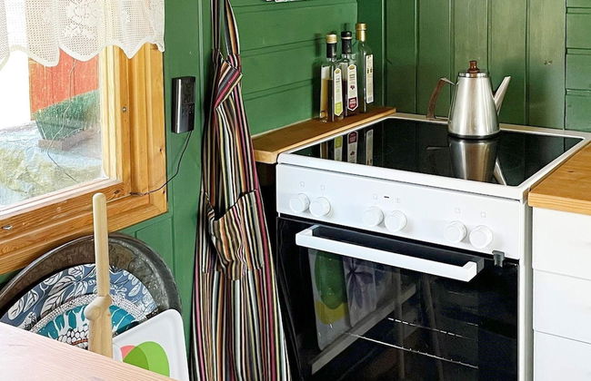 5 Person Holiday Home in Sandoverken - Foto 15