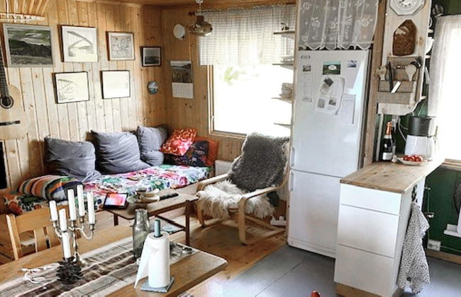 5 Person Holiday Home in Sandoverken - Foto 4