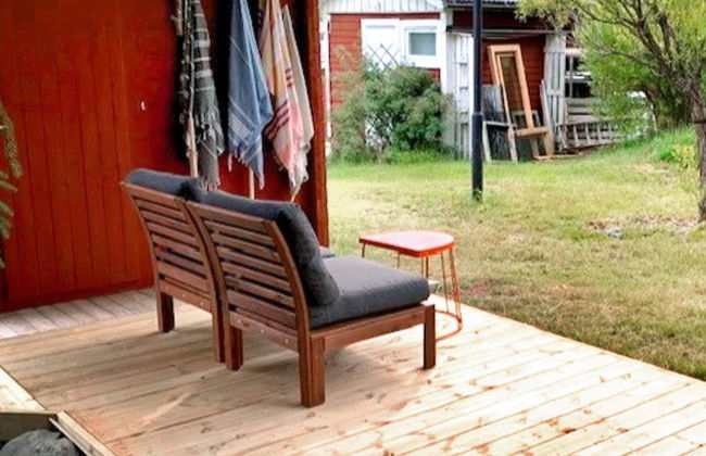 5 Person Holiday Home in Sandoverken - Foto 16