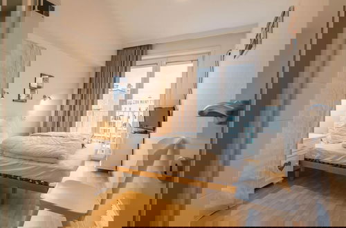 Foto 4 - Apartment in Koksijde With Stunning Sea View